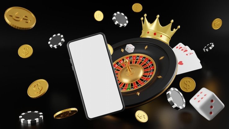 Antarmuka platform karya4d di perangkat mobile