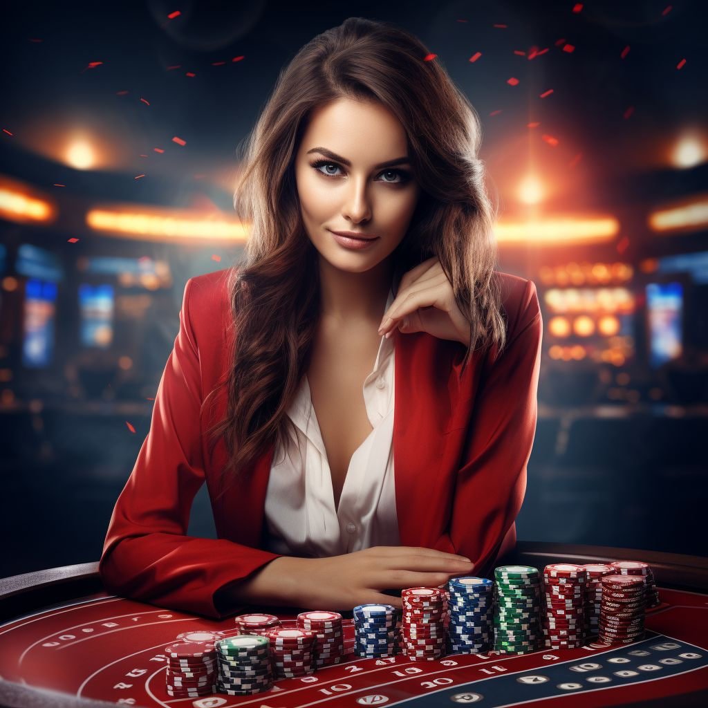Dashboard permainan karya4d menampilkan kategori slot, meja langsung, dan pasar olahraga